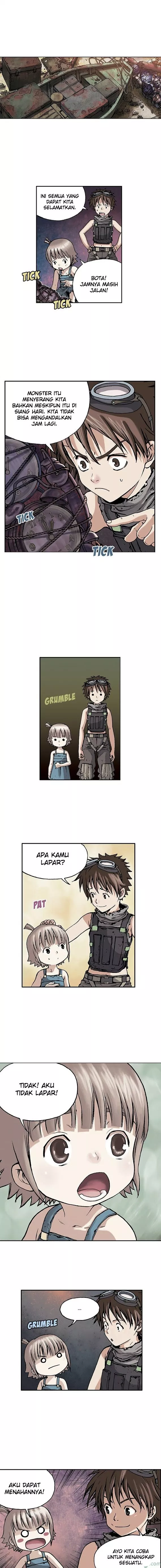 Read Leviathan ID Manga Online
