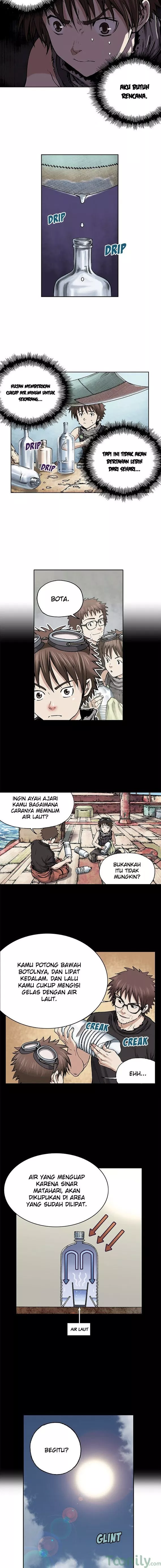 Read Leviathan ID Manga Online