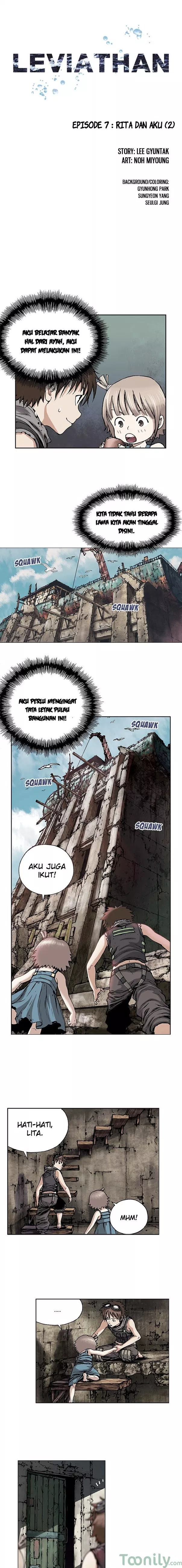 Read Leviathan ID Manga Online