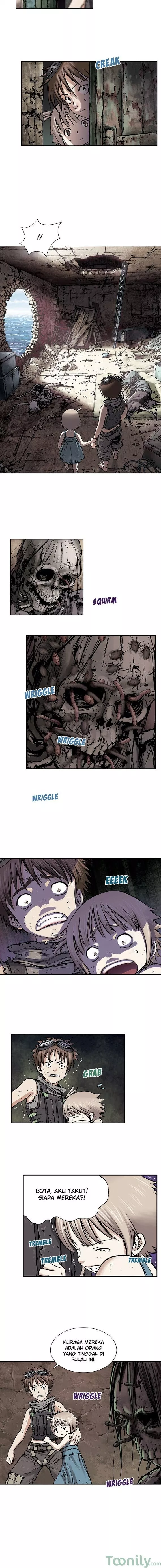 Read Leviathan ID Manga Online