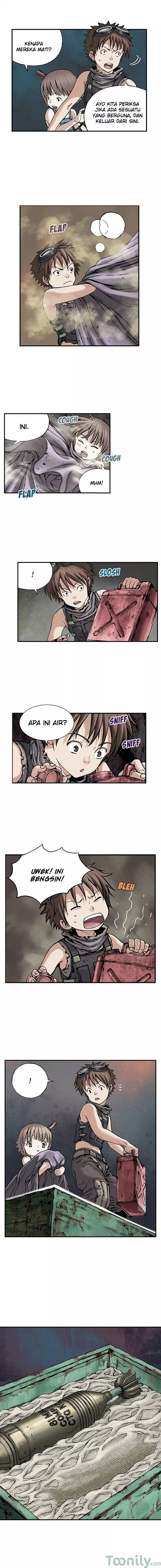 Read Leviathan ID Manga Online