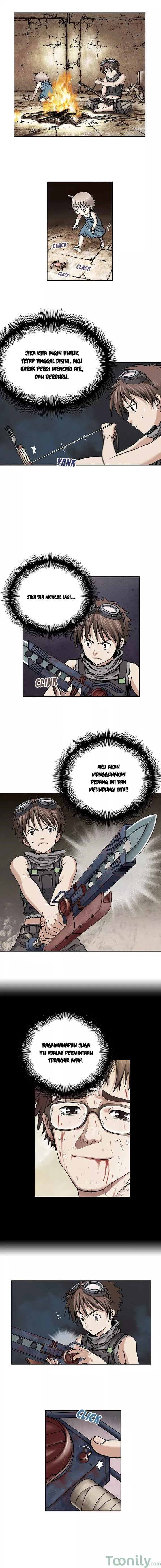 Read Leviathan ID Manga Online