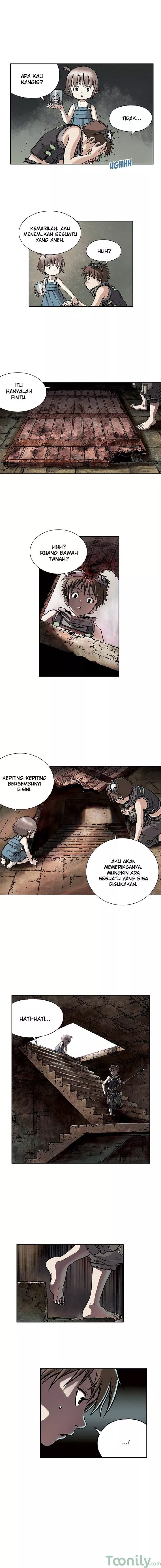 Read Leviathan ID Manga Online