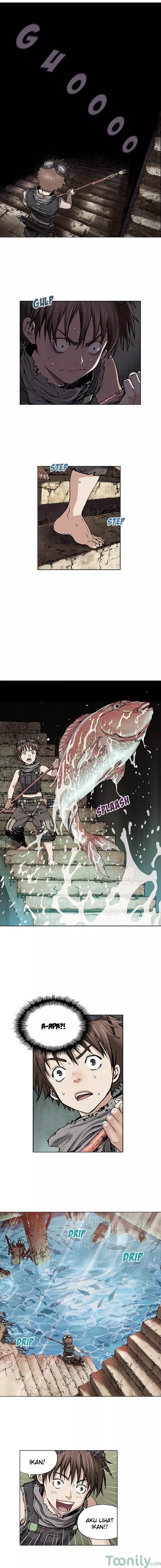 Read Leviathan ID Manga Online