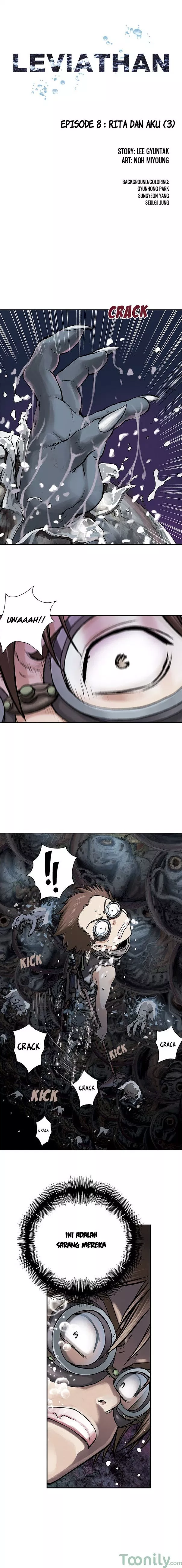 Read Leviathan ID Manga Online
