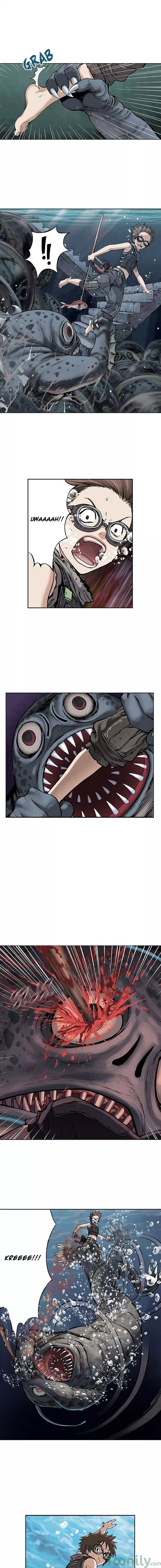 Read Leviathan ID Manga Online