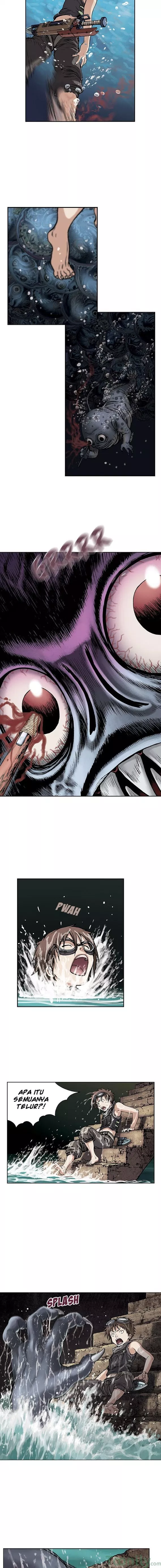 Read Leviathan ID Manga Online