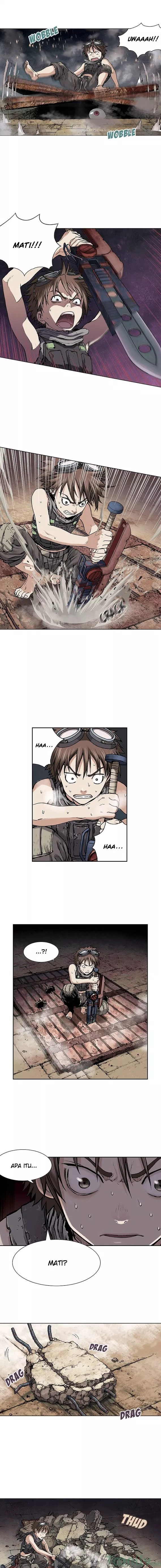 Read Leviathan ID Manga Online
