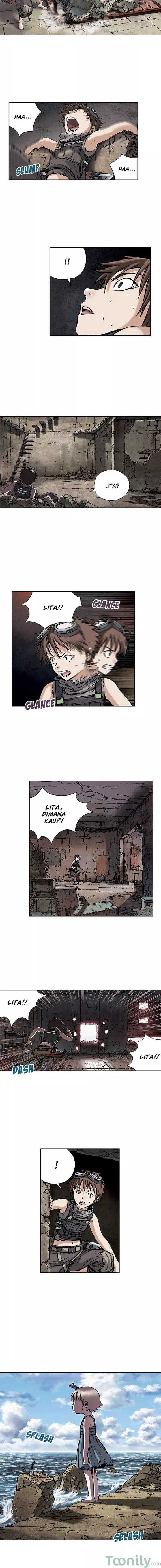 Read Leviathan ID Manga Online