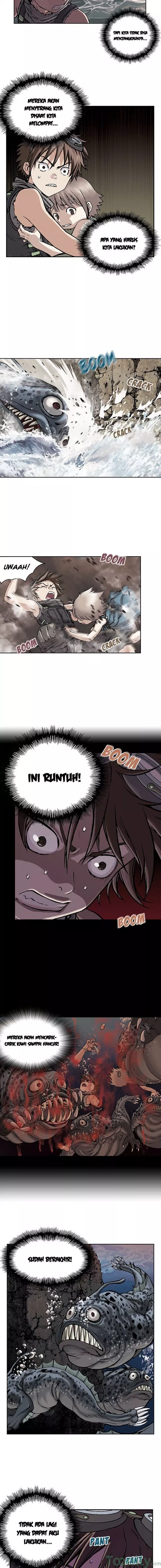 Read Leviathan ID Manga Online