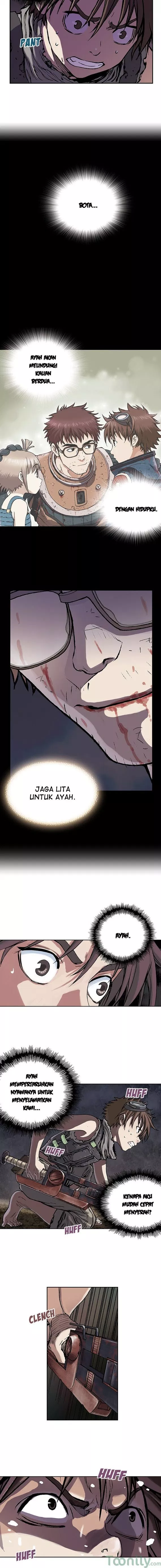 Read Leviathan ID Manga Online
