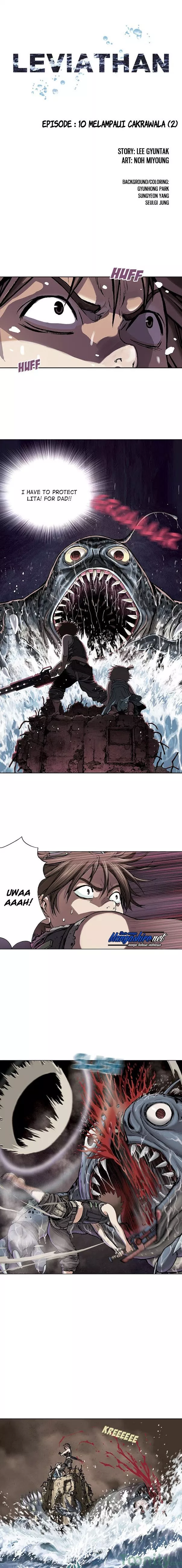 Read Leviathan ID Manga Online