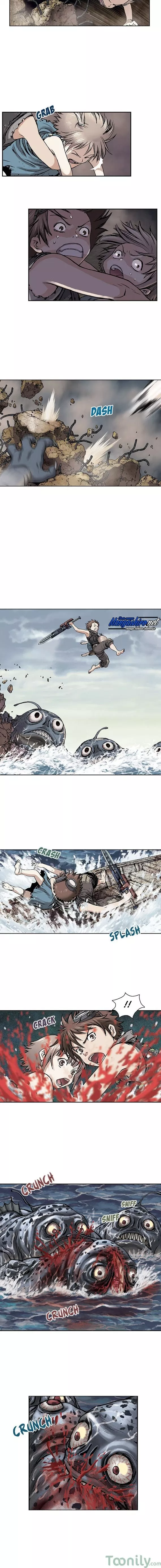 Read Leviathan ID Manga Online
