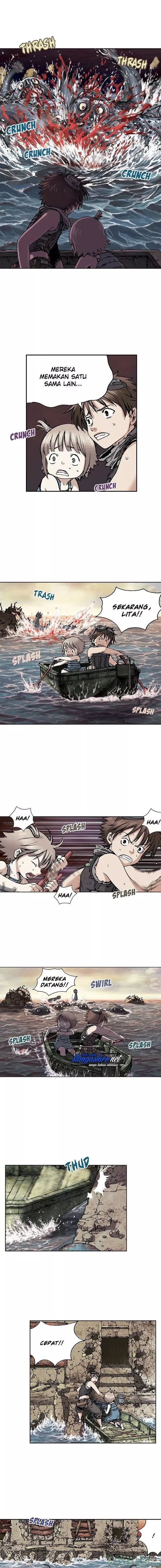 Read Leviathan ID Manga Online