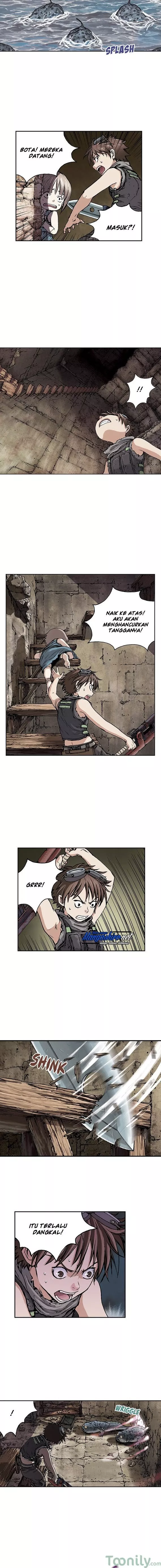 Read Leviathan ID Manga Online