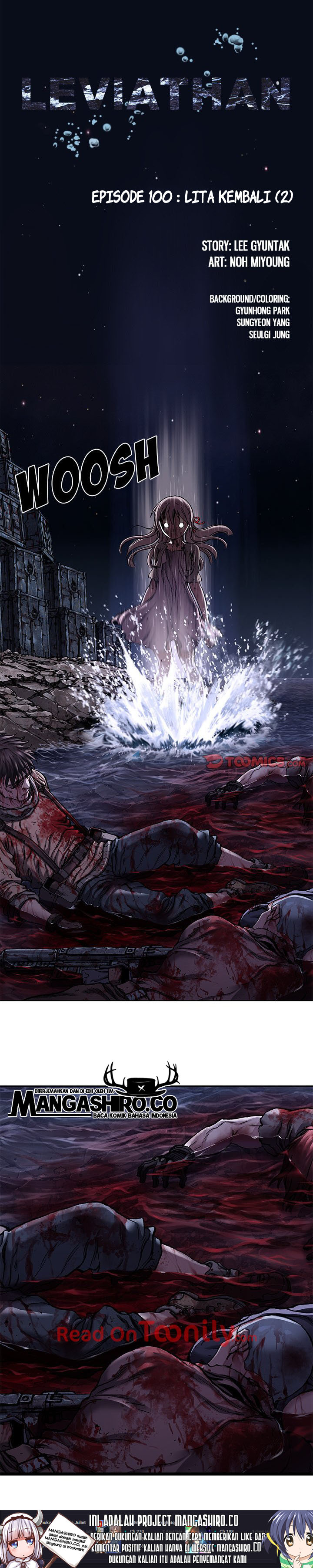 Read Leviathan ID Manga Online