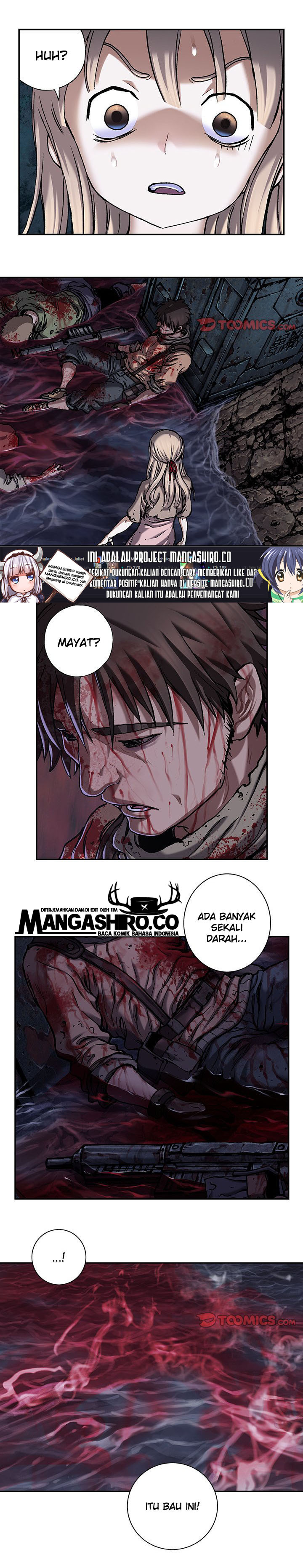 Read Leviathan ID Manga Online