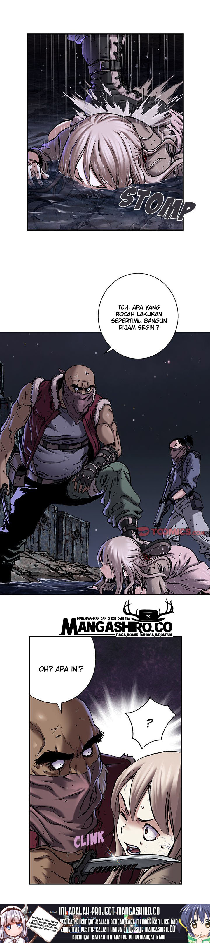 Read Leviathan ID Manga Online