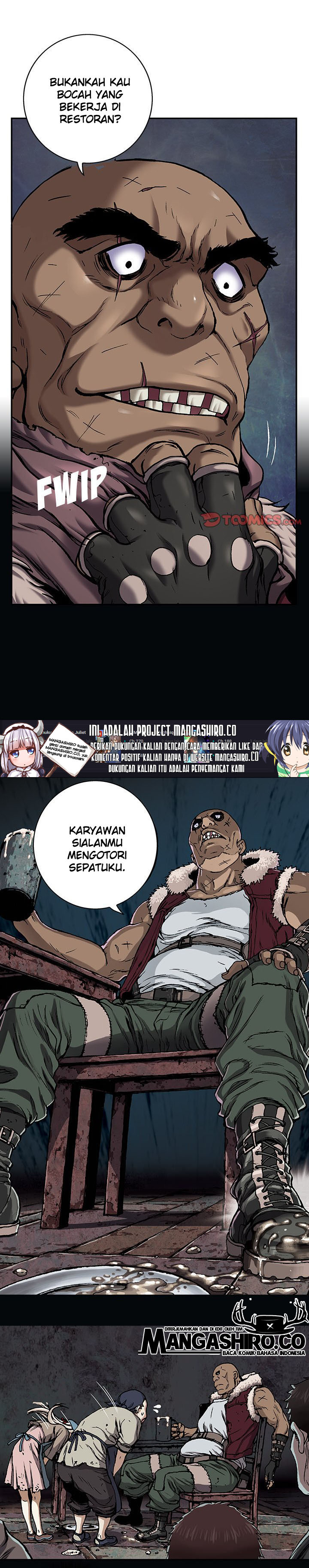 Read Leviathan ID Manga Online