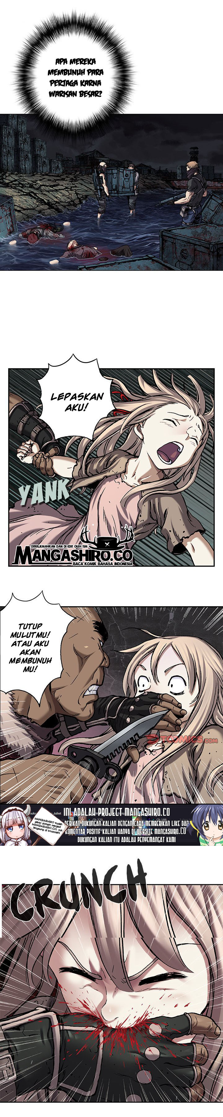 Read Leviathan ID Manga Online