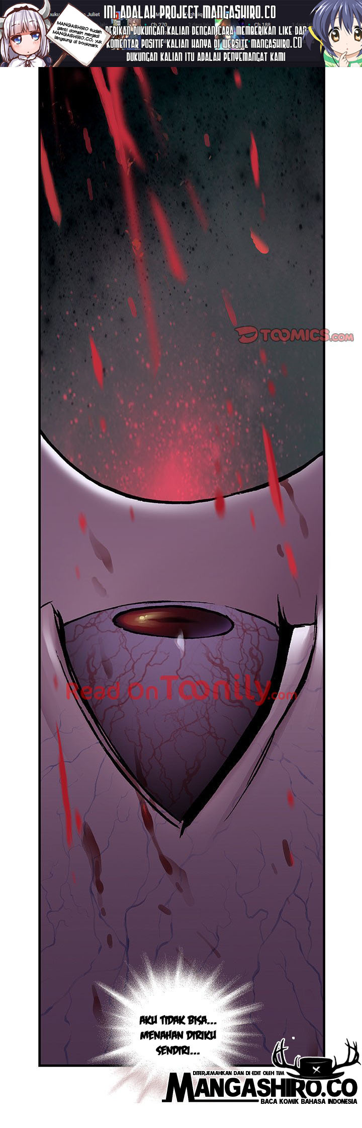 Read Leviathan ID Manga Online
