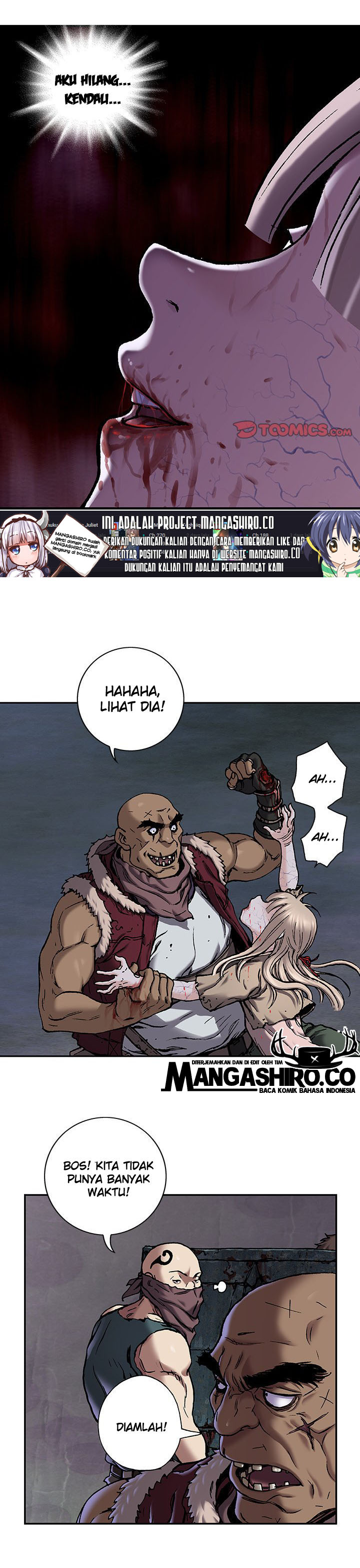 Read Leviathan ID Manga Online