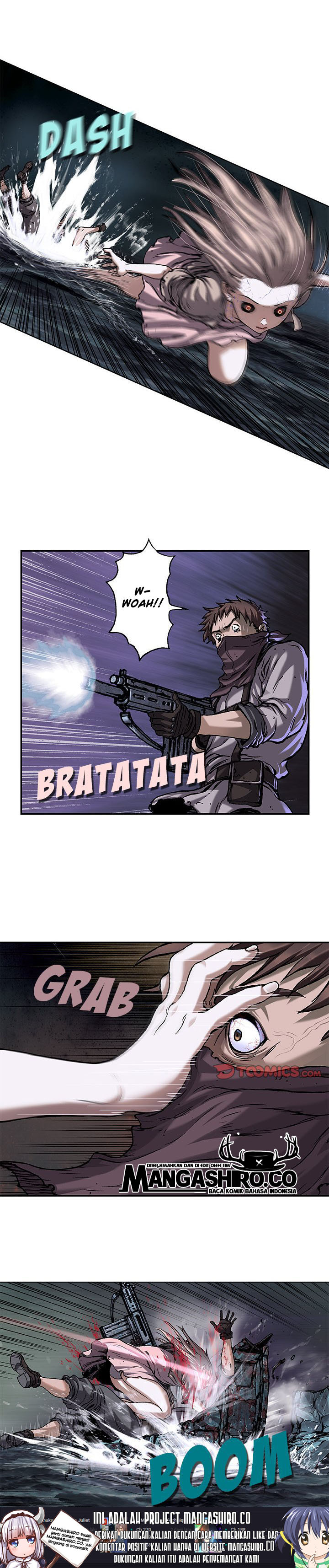 Read Leviathan ID Manga Online