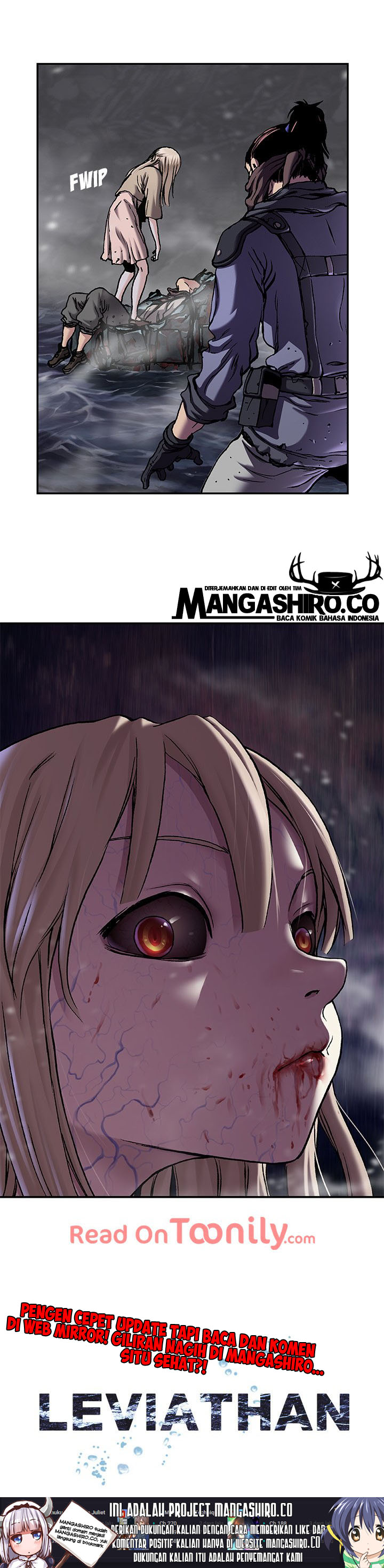 Read Leviathan ID Manga Online