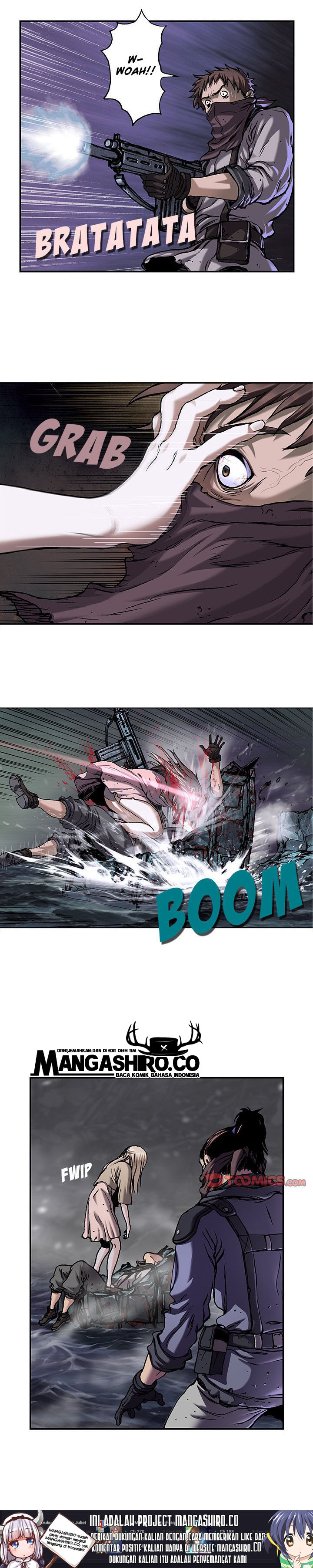 Read Leviathan ID Manga Online