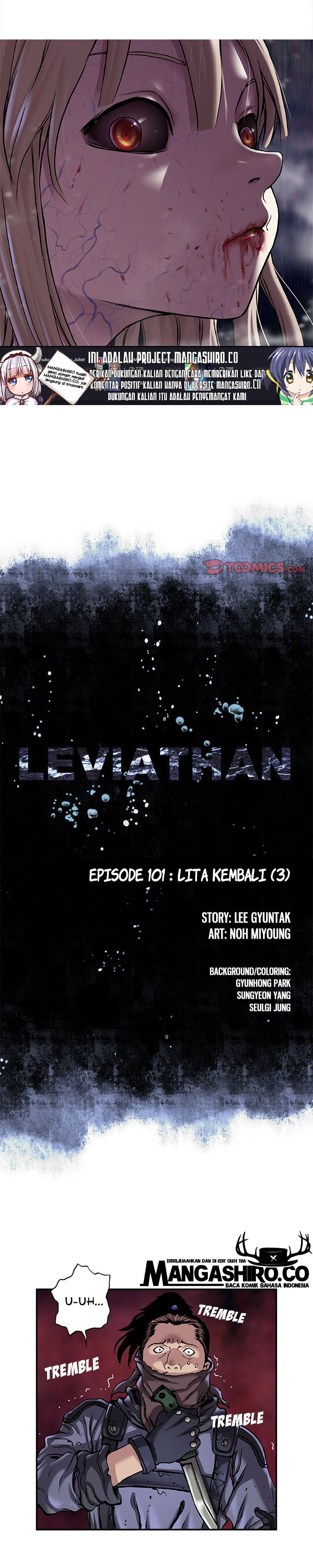 Read Leviathan ID Manga Online