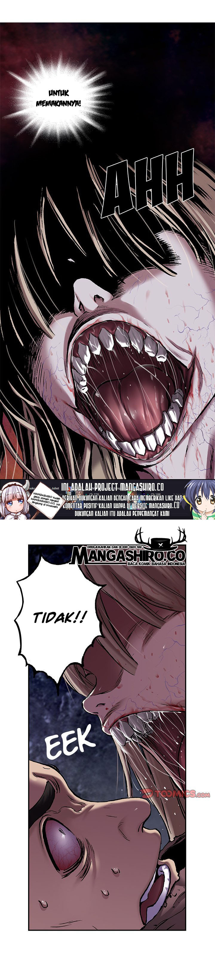 Read Leviathan ID Manga Online