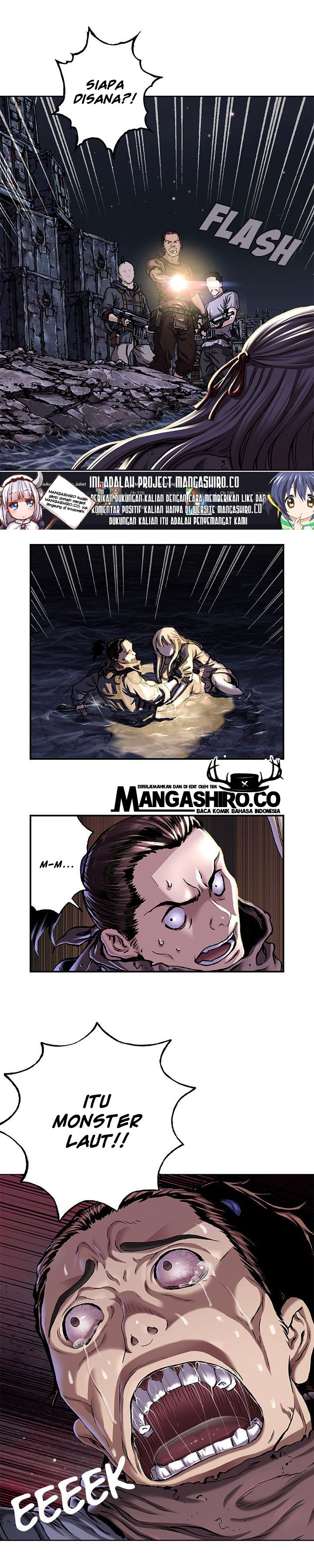 Read Leviathan ID Manga Online