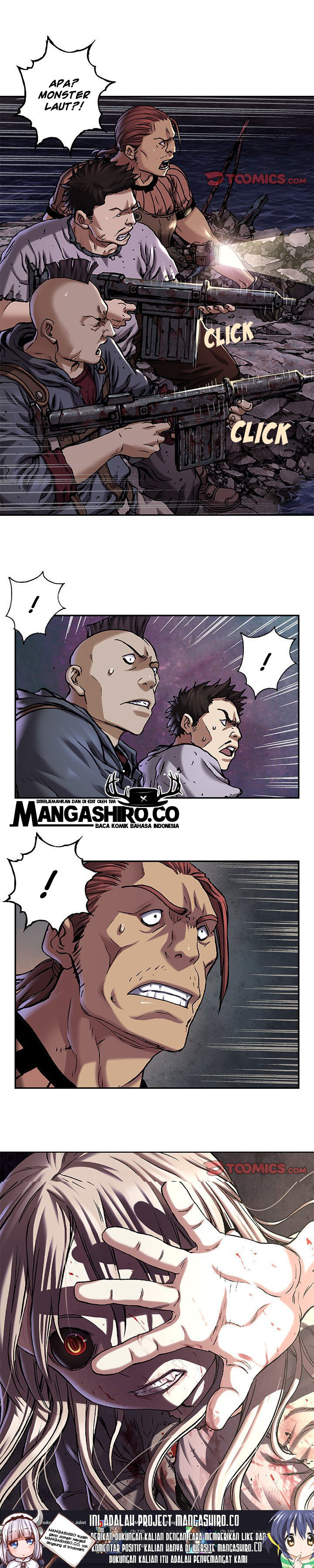 Read Leviathan ID Manga Online