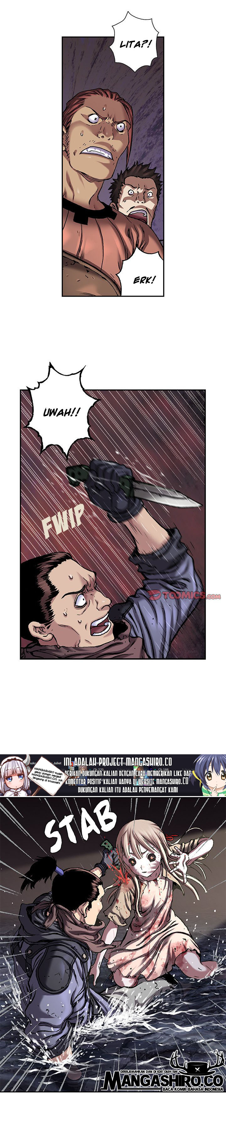 Read Leviathan ID Manga Online
