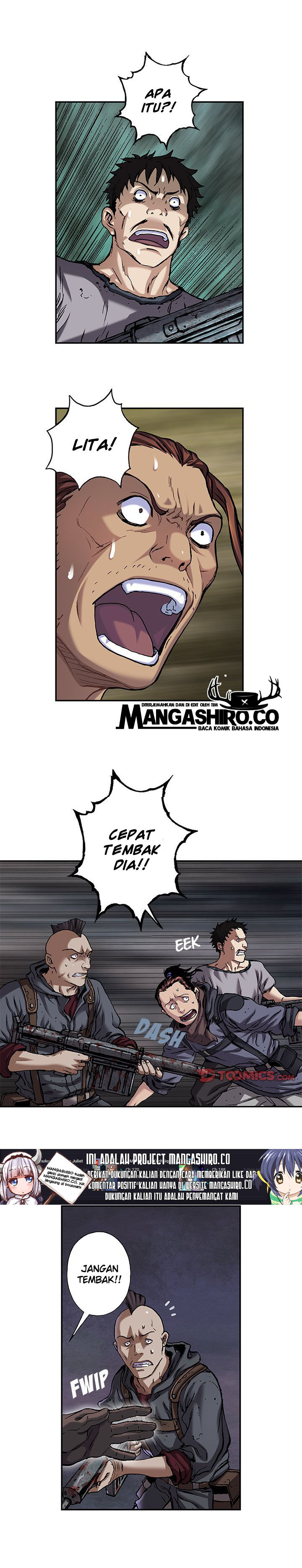 Read Leviathan ID Manga Online