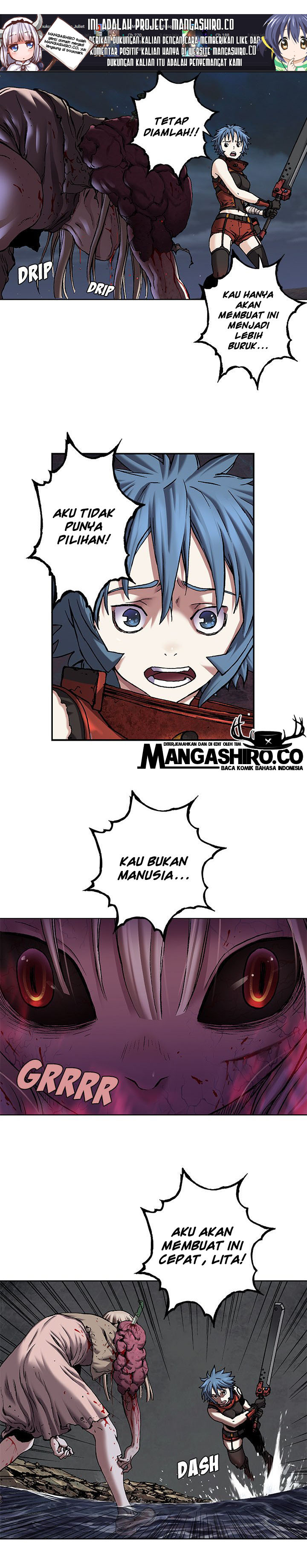Read Leviathan ID Manga Online