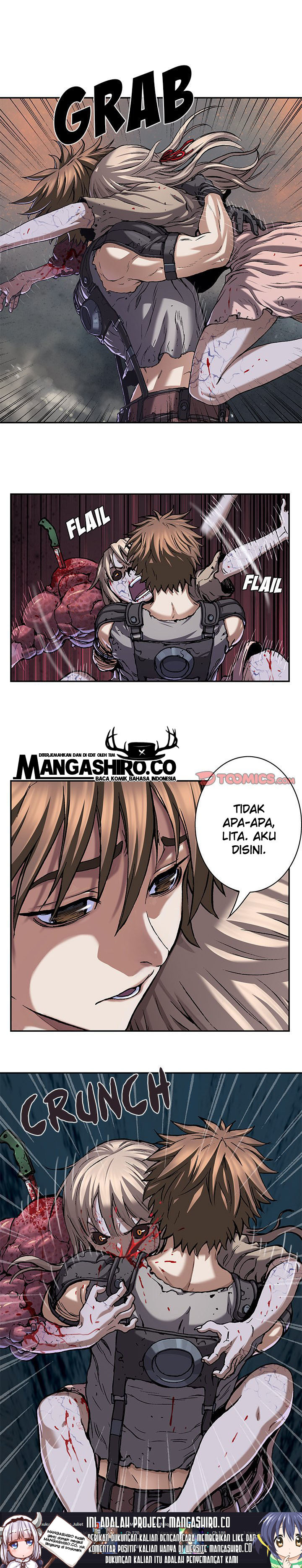 Read Leviathan ID Manga Online