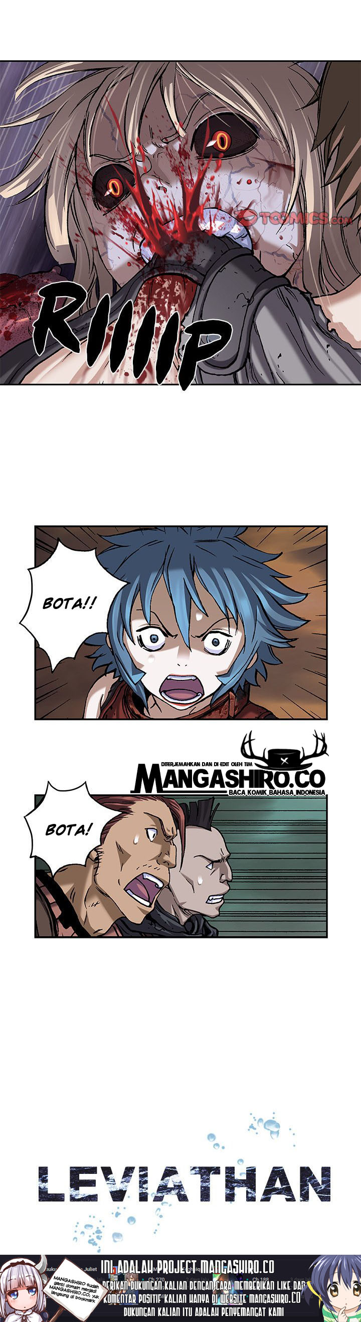 Read Leviathan ID Manga Online