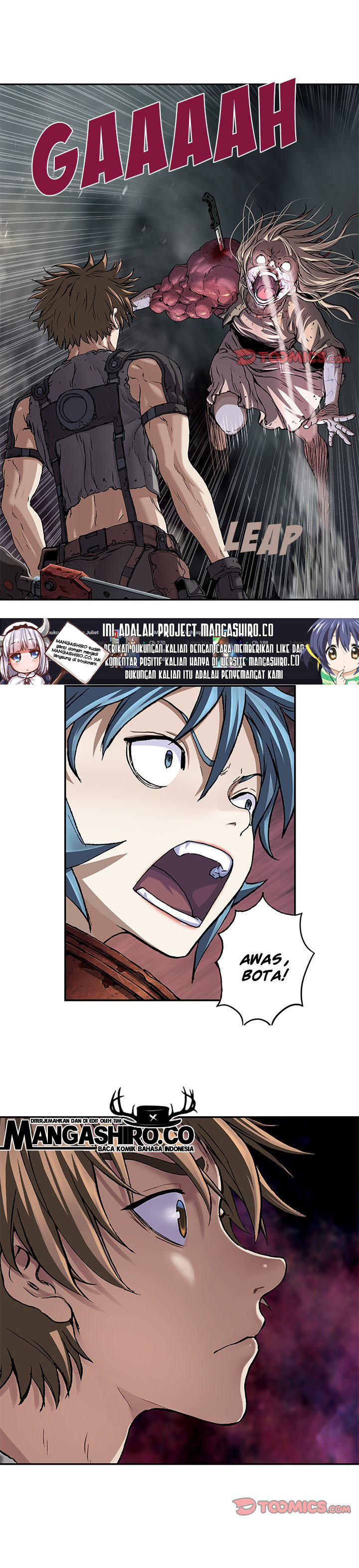 Read Leviathan ID Manga Online