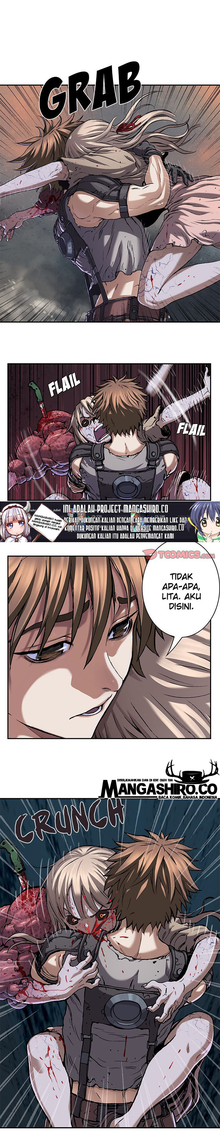 Read Leviathan ID Manga Online