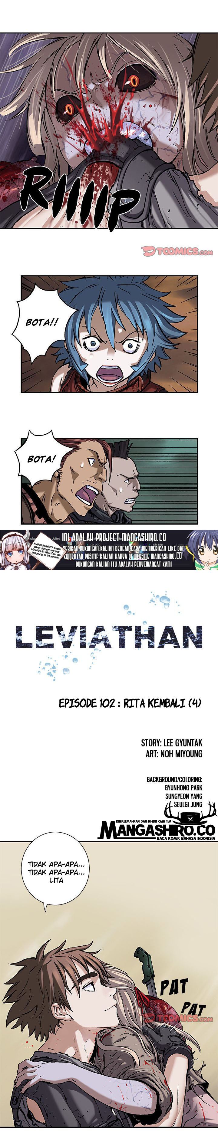 Read Leviathan ID Manga Online