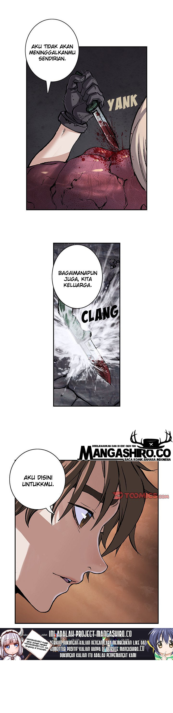 Read Leviathan ID Manga Online