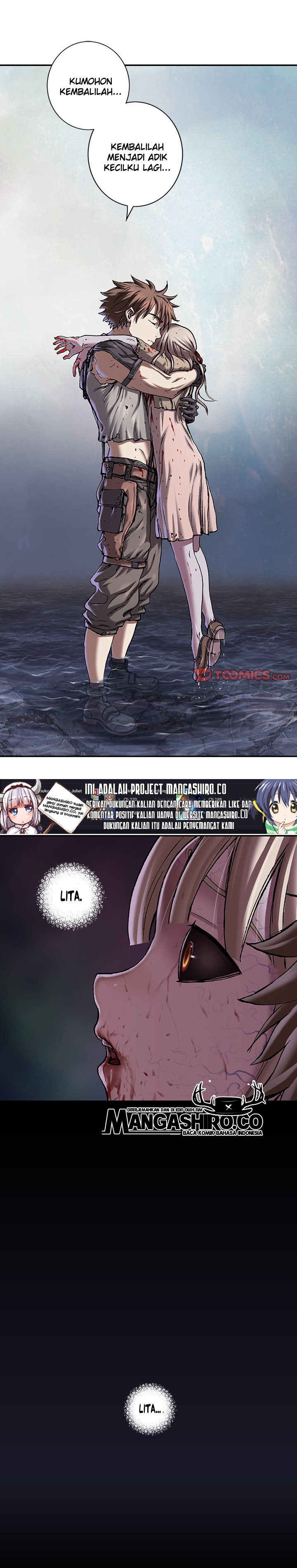 Read Leviathan ID Manga Online