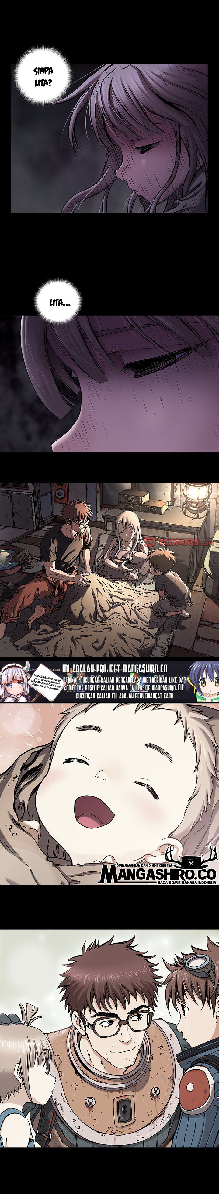 Read Leviathan ID Manga Online