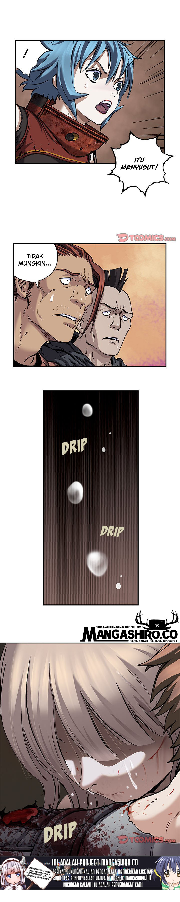 Read Leviathan ID Manga Online