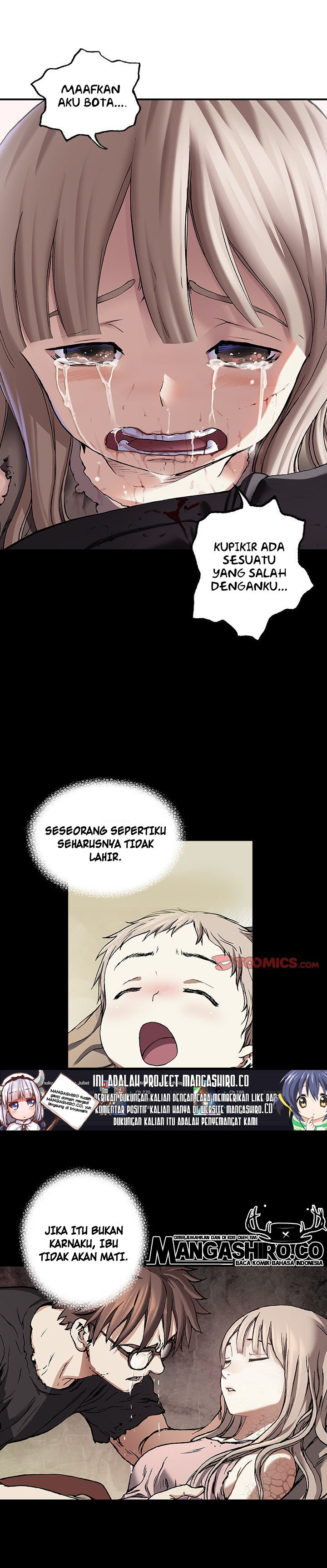 Read Leviathan ID Manga Online