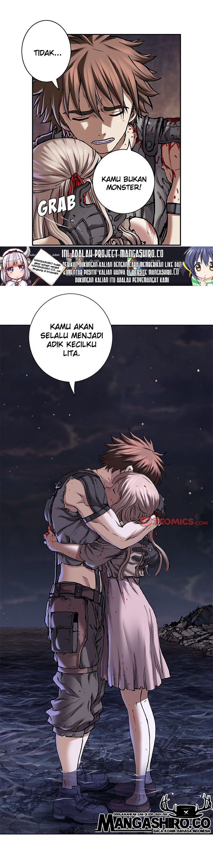 Read Leviathan ID Manga Online