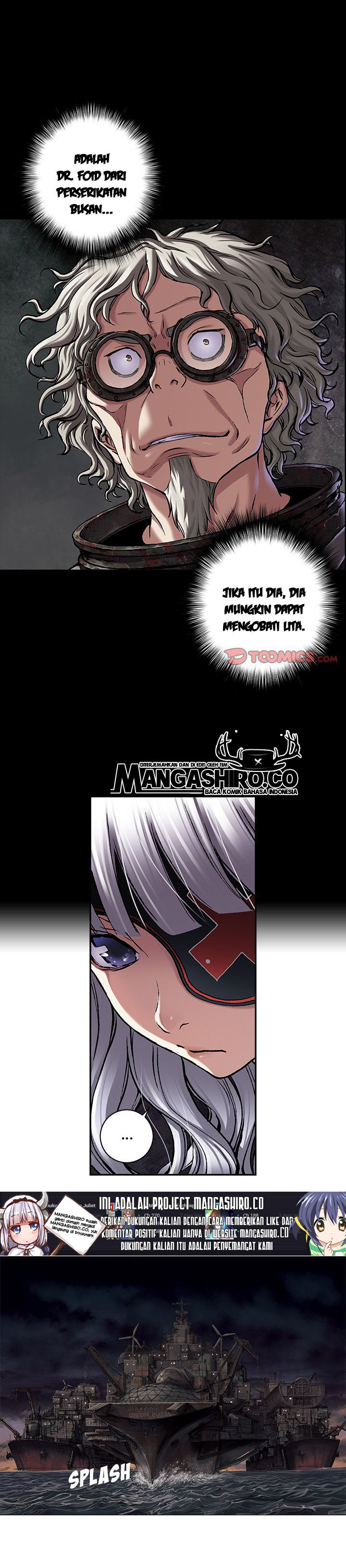 Read Leviathan ID Manga Online