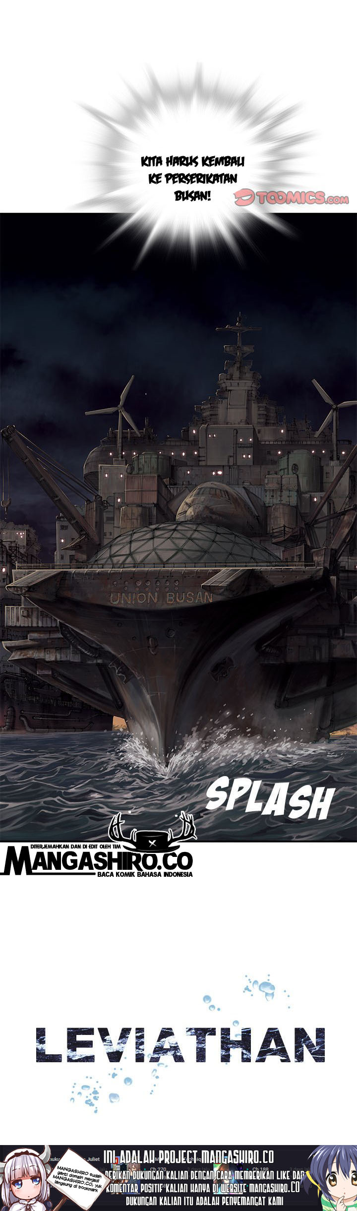 Read Leviathan ID Manga Online