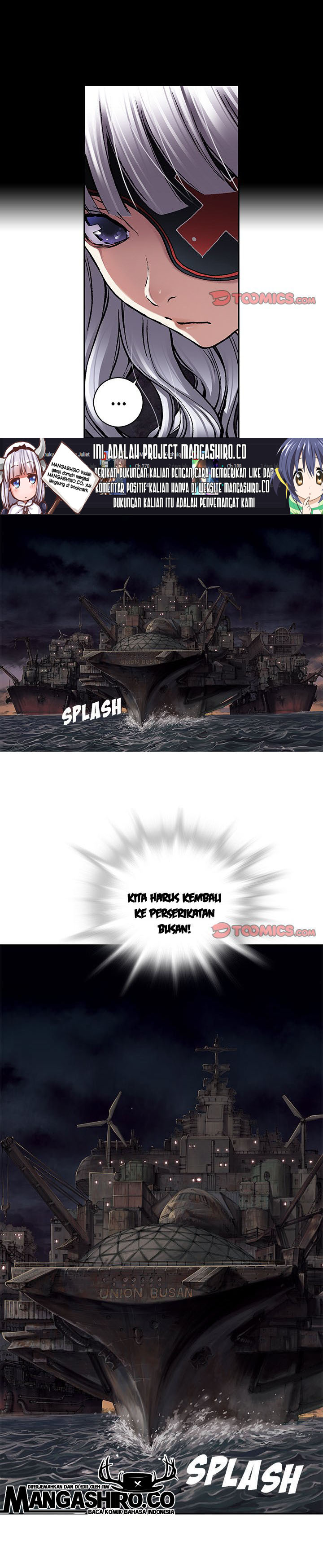 Read Leviathan ID Manga Online